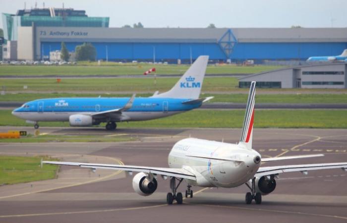 Air France und KLM suspendieren Sansibar im Jahr 2025 (vorübergehend).