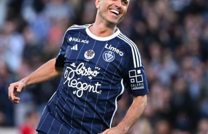 Pedro Pauleta: „Am ersten Abend kommt Vahid in mein Zimmer … ich wollte zurück nach Bordeaux“