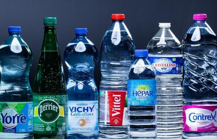 Perrier: Werden Wasserflaschen ausreichend kontrolliert?