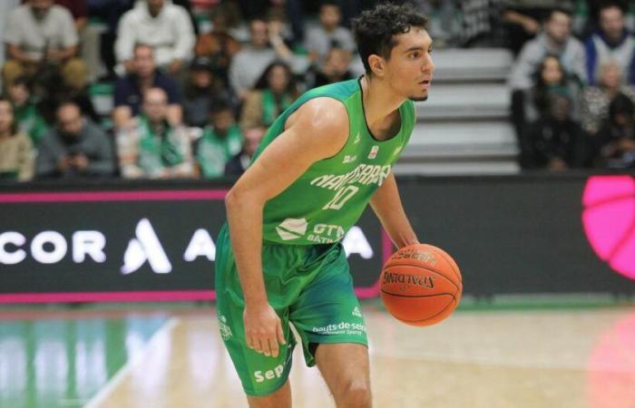 Nanterre 92 empfängt den israelischen Klub Hapoel Holon hinter verschlossenen Türen