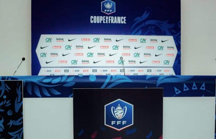 Coupe de France – 32.: Datum und Uhrzeit der Pressekonferenz für FC Rouen 1899 – LOSC