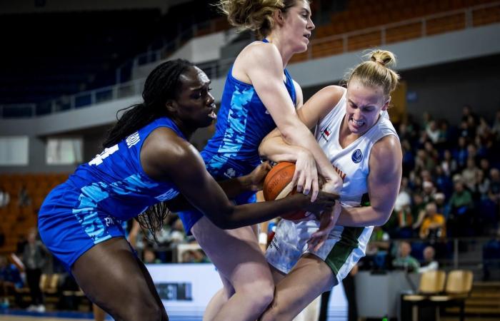 Basket Landes „lässt Brünn an Selbstvertrauen gewinnen“ und verpasst einen sehr guten Einsatz