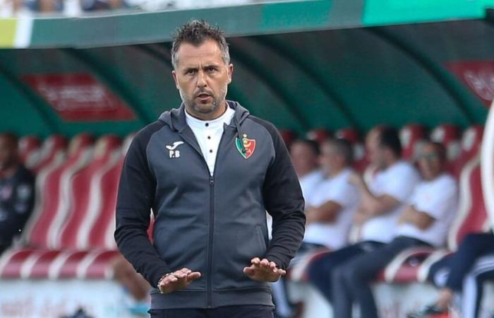 Patrice Beaumelle ist nicht mehr Trainer von MC Alger