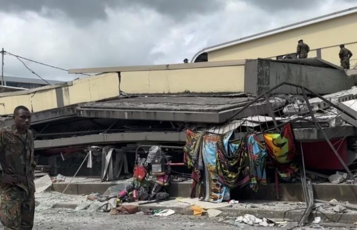 Mindestens sechs Tote und erhebliche Schäden in Vanuatu