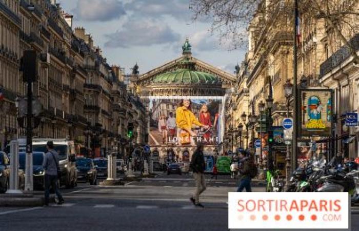 Paris: Droht dem „Riesenkoffer“ von Louis Vuitton auf den Champs-Élysées eine rechtliche Bedrohung?