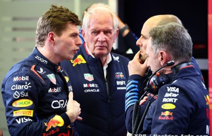 Formel 1 | Horner-Skandal, Flirt mit Mercedes F1: Verstappen spricht hinter den Kulissen von 2024