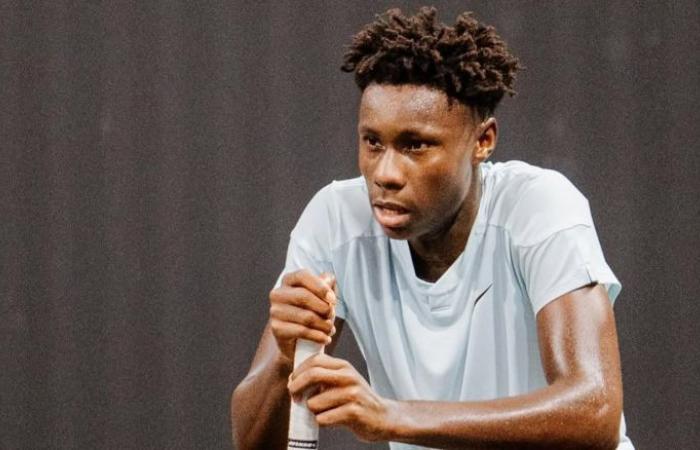 Tennis. Orange Bowl – Moïse Kouamé, 15, ist jetzt 36. der Weltrangliste