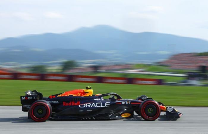 Formel 1 | Red Bull strebt mit seinem RB21 ein „größeres Arbeitsfenster“ an