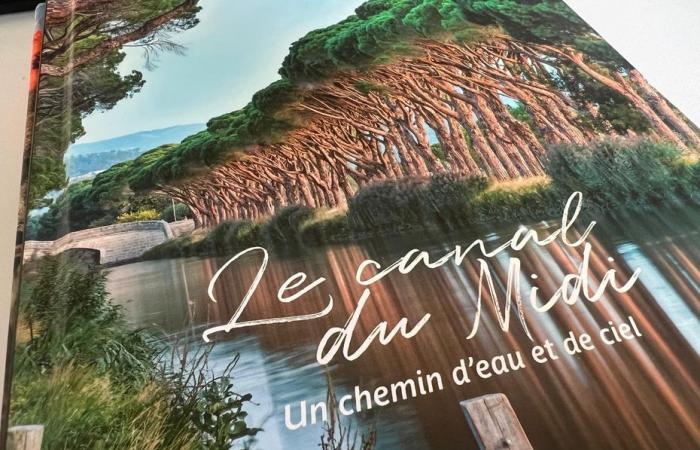 BUCH. „Der Canal du Midi, ein Weg aus Wasser und Himmel“, von Riquets Traum bis zur heutigen Realität