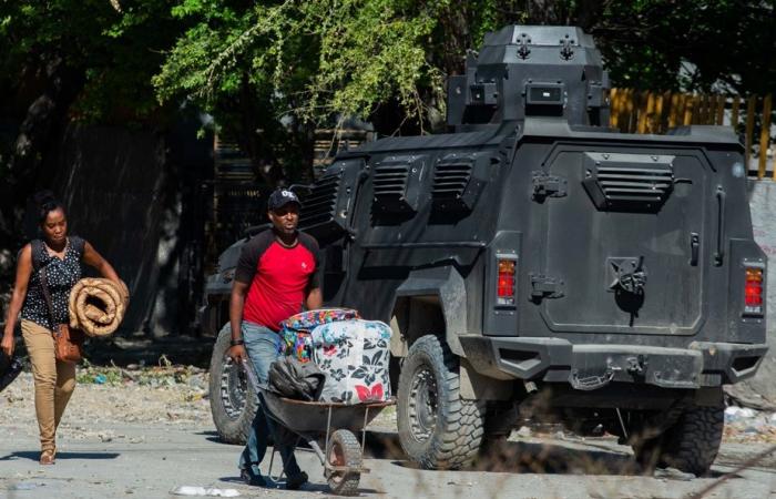 Haiti | Von bewaffneten Gruppen niedergebrannt, ein großes Krankenhaus außer Betrieb