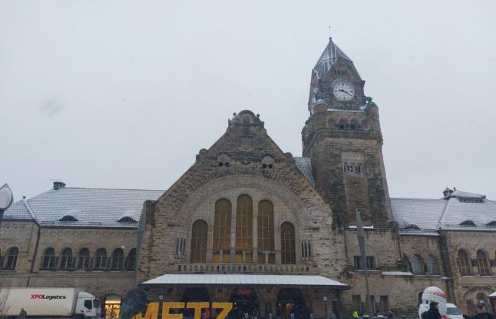 Wird es zu Weihnachten in Lothringen schneien? Wir haben einen Spezialisten gefragt