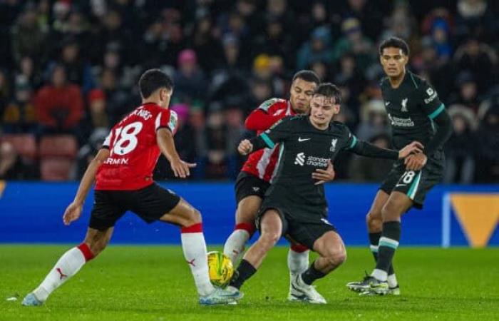 Southampton 1-2 Liverpool – Spielerbewertungen – Liverpool FC