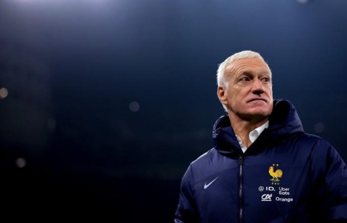 Didier Deschamps, Scheidung formalisiert!