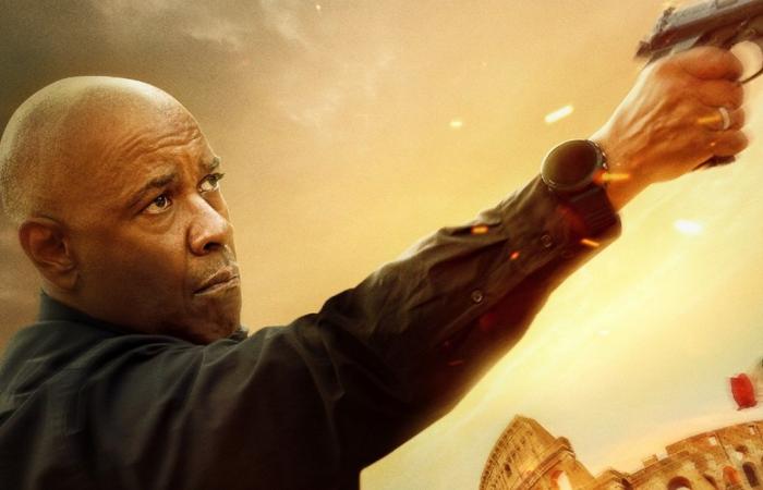 Denzel Washingtons umwerfende Action: „Equalizer 2“ am Weihnachtstag auf Prime Video verfügbar!