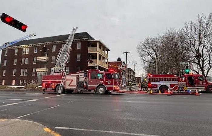 Zweiter Brand in Trois-Rivières: Eine Person wurde leblos aufgefunden