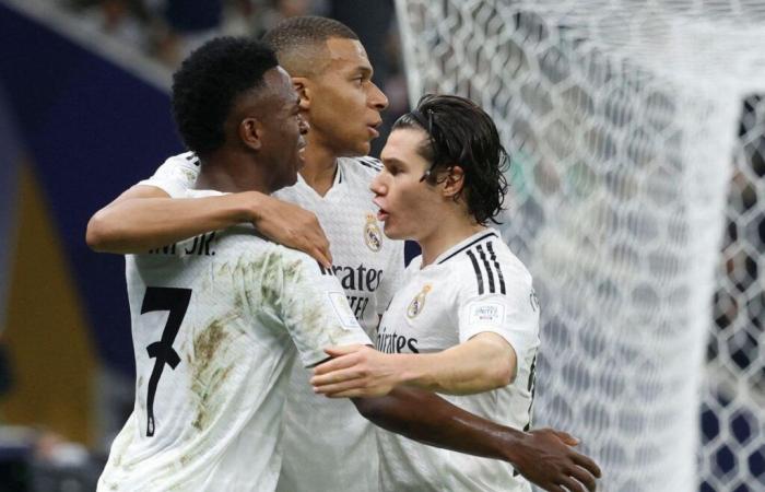 Mbappé trifft: Real Madrid gewinnt Interkontinental-Pokal