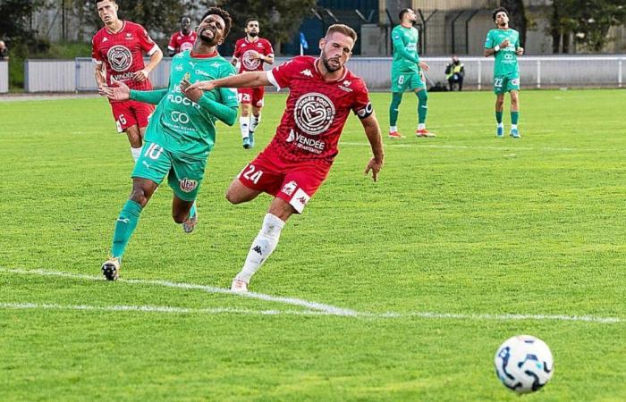 Coupe de France: La Roche Vendée in Schwierigkeiten, bevor es Stade Brestois empfängt