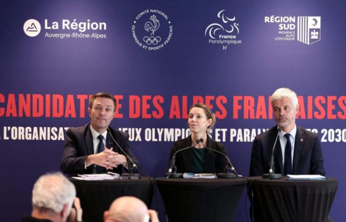 Sind die Olympischen Spiele 2030 in der Auvergne-Rhône-Alpes bedroht? : diese vernichtenden Berichte