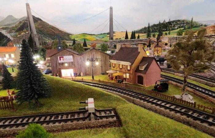 Provenzalisches Dorf, elektrische Eisenbahn, Weihnachtskrippe… dieses Museum enthüllt neue Szenen