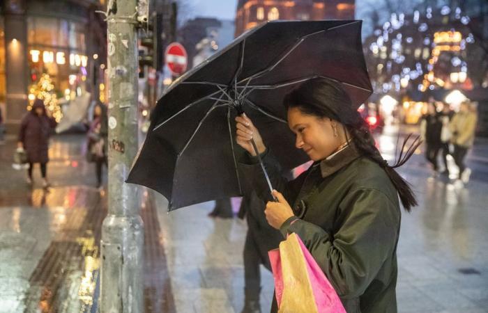 Keine weißen Weihnachten für NI, da die Temperaturen voraussichtlich Rekordhöhen erreichen werden