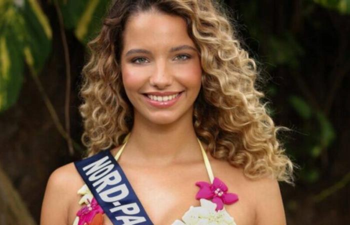 Sabah Aib, Miss Nord-Pas-de-Calais, erzählt, was zwischen den Kandidaten kurz nach der Wahl zur Miss France 2025 passiert ist