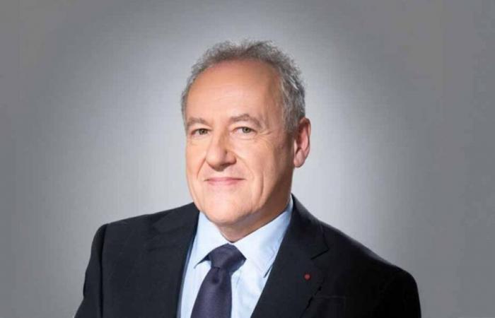 Bruno Berthet, neuer Präsident von MEDEF Île-de-France