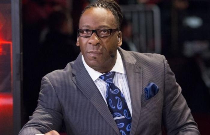 Booker T kommt Tessa Blanchard zu Hilfe