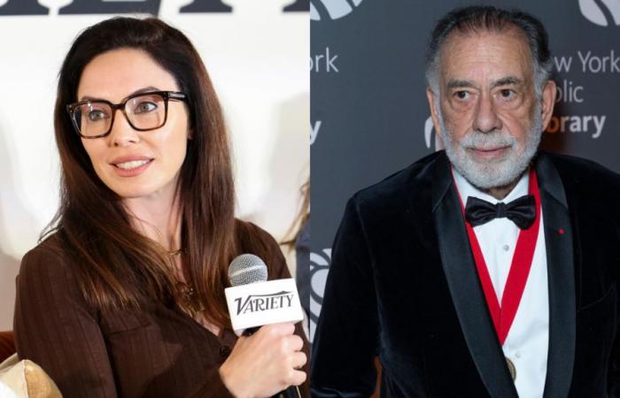 Francis Ford Coppola gab Whitney Cummings ein „demütigendes“ Vorsprechen