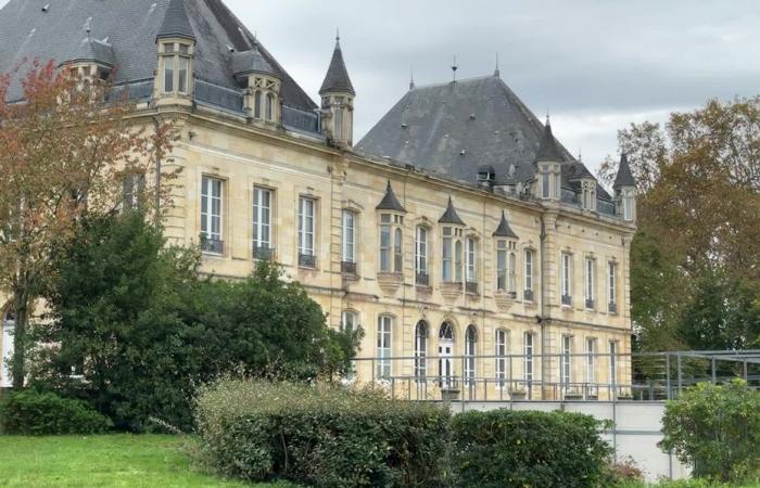 Girondins de Bordeaux. Während man darauf wartet, dass sich der Verein erholt, bleibt die Zukunft von Château du Haillan ungewiss