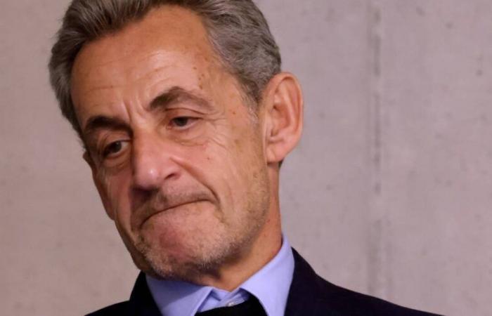 Verurteilt muss Nicolas Sarkozy die (auch kurze) Kiste des elektronischen Armbands durchgehen