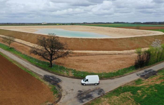 Die Justiz setzt die Genehmigung des Megabeckens Sainte-Soline und dreier weiterer Wasserreserven aus