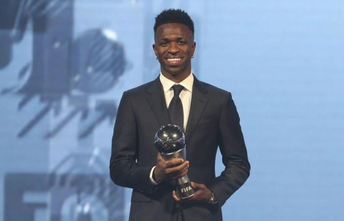 „Sie haben versucht, mich zu erniedrigen“ … Vinicius ist vom Ballon d’Or sehr enttäuscht und wird dieses Mal gekrönt