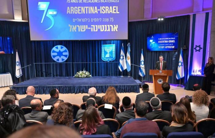 Israel-Argentinien: eine historische Allianz – JForum