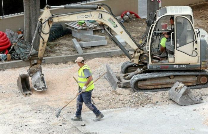 In Frankreich gibt es 520.000 offene Stellen