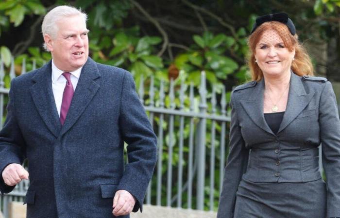 Inmitten eines Skandals kann Prinz Andrew auf die Unterstützung seiner Ex-Frau Sarah Ferguson zählen