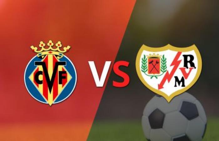 Villarreal und Rayo Vallecano spielen bereits im Estadio de la Cerámica | Spanische Liga