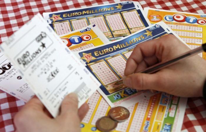 Ein Franzose gewinnt den Jackpot von 77 Millionen Euro