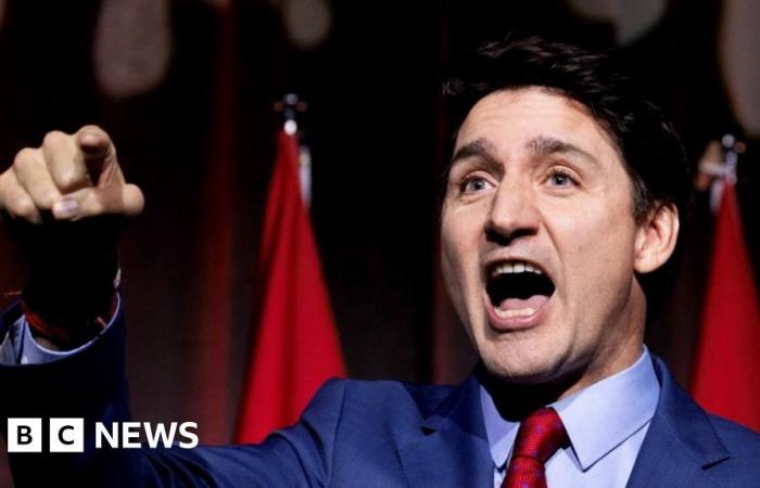 Wird Trudeau zurücktreten? Vier Wege, die Kanadas Premierminister einschlagen könnte