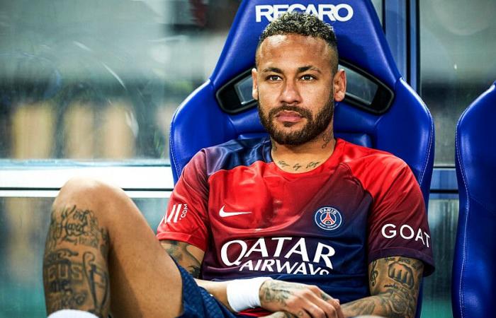 Neymar jammert, Dugarry bricht zusammen