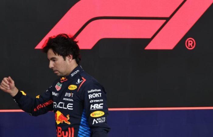 Sergio Perez von Red Bull entlassen! – rts.ch