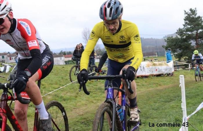 Radfahren: Der Vélo Club du Velay behält seine gute Dynamik im Cyclocross bei