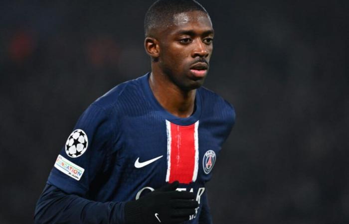 PSG: Ousmane Dembélé Opfer eines großen Verrats?