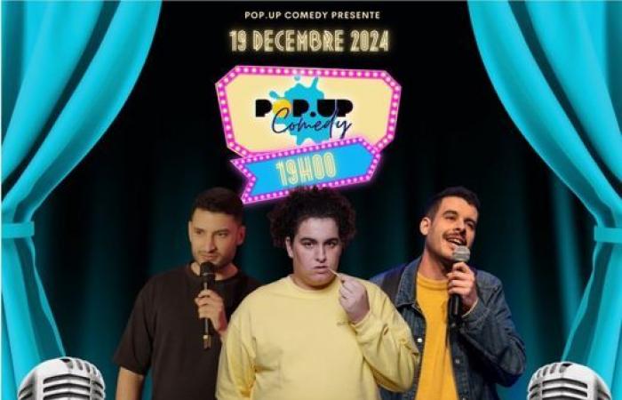 Ausgehen in Montpellier: Entdeckungskonzerte, Stand-up, Maïa Barouh … Ideen für diesen Donnerstag, 19. Dezember