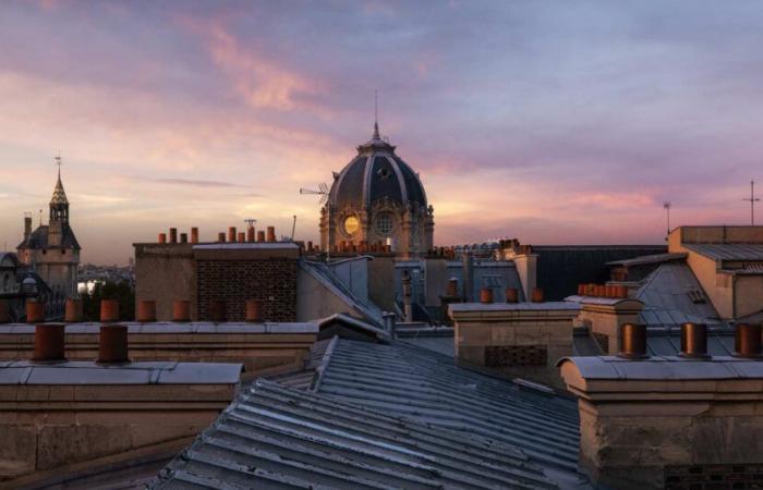 Die UNESCO würdigt endlich die Kunsthandwerker der Dächer von Paris