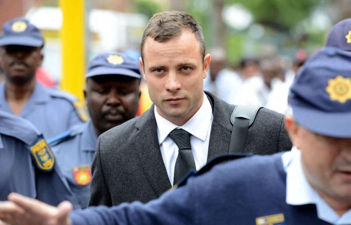 Oscar Pistorius macht sich Sorgen: 10 Jahre nach der Ermordung von Reeva Steenkamp datet er das Double seiner Ex