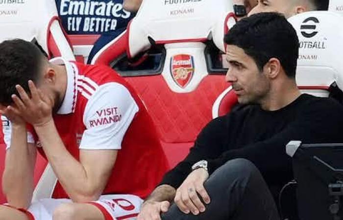 Arsenal-Fans sind nicht wankelmütig – Arteta hat es verdient, jetzt unter Beschuss zu stehen