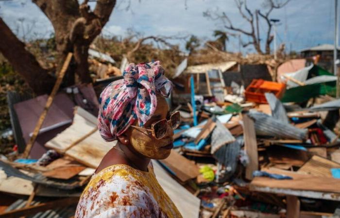 LIVE – Zyklon Chido in Mayotte: „Wir müssen viel härter vorgehen“ bei der Einwanderung aus den Komoren, startet Retailleau – Libération