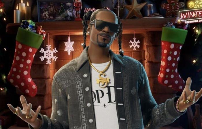 Fortnite-Update 33.11 Ausfallzeit, Winterfest, Snoop Dogg, Skibidi-Toilette und Patchnotizen | Gaming | Unterhaltung