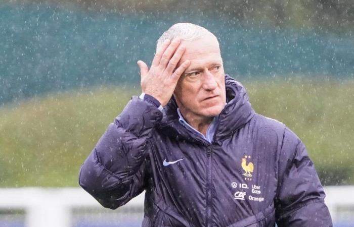 OM: Ein Marseillais fiel Deschamps ins Auge!