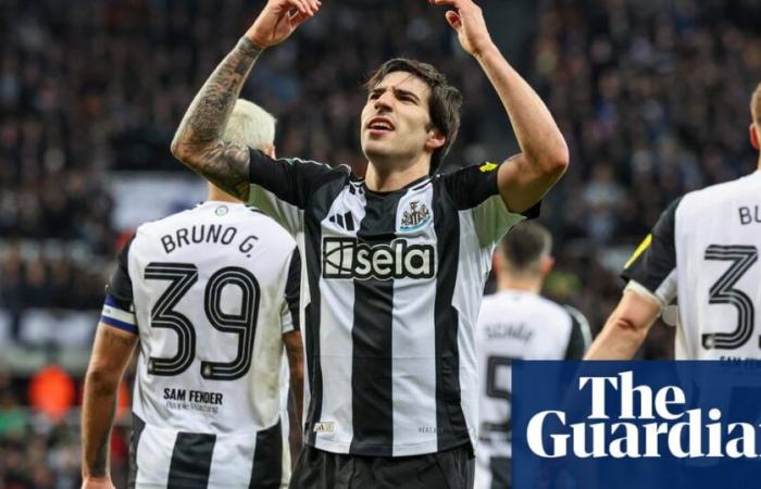 Tonali besiegt Brentford und schickt Newcastle ins Halbfinale des Carabao Cup | Carabao-Cup